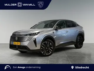 Peugeot 3008 GT 1.2 Hybrid 145pk e-DCS6 | ALCANTARA INTERIOR | HANDSFREE A.KLEP | AGR-STOELEN | 360°