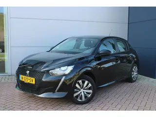 Peugeot e-208 EV Active 50 kWh Automaat Airco Carplay 49.492km Dealer onderhouden, 1e eigenaar