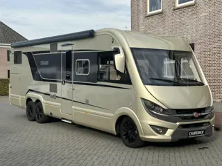 Burstner Elegance I 910 G E&P, Mercedes, ALDE, Airco