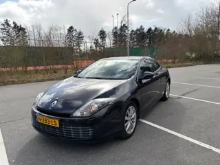 Renault Laguna Coupé - 2.0 dCi Dynamique Zwart Coupé Aut Böse Leer CC Nav Apk!