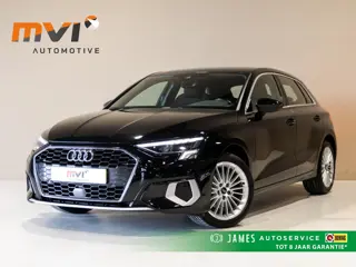 Audi A3 Sportback 35 TFSI Advanced edition / 150pk / NAP / Stoelverwarming / Adaptieve cruise contro