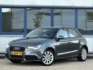 Audi A1 Sportback 1.2 TFSI Pro Line S l LED l Stoelverwarming l