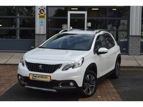 Peugeot 2008 1.2 PureTech GT-line Navi Airco Camera 110 PK Km 98.000!!