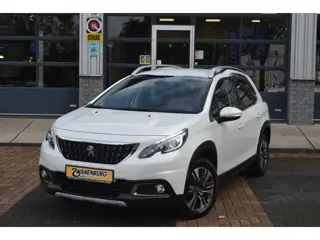 Peugeot 2008 1.2 PureTech GT-line Navi Airco Camera 110 PK Km 98.000!!