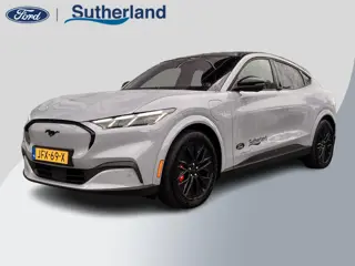 Ford Mustang Mach-E Extended Premium RWD 91 kWh 294pk | Tech pack Plus | Panoramadak