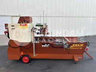 Javo Standaard SE potmachine