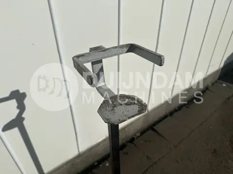 Javo pothouders 20 stuks houders met een binnendiameter van 13 cm