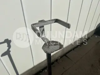 Javo pothouders 20 stuks houders met een binnendiameter van 13 cm