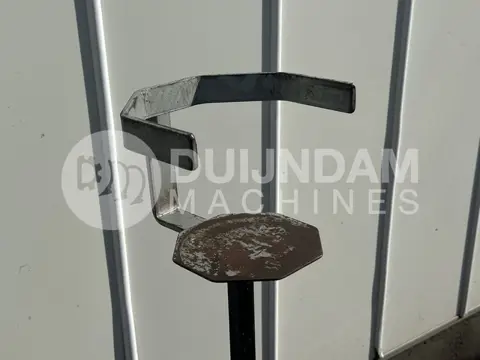 Javo pothouders houder met een binnendiameter van 23 cm