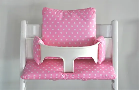 Stokke trip trap stoelverkleiner kussen "Sweet'