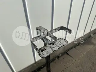 Javo pothouders 9 cm dubbel 20 stuks