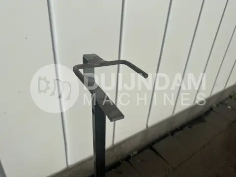 Javo pothouders 9 cm 20 stuks