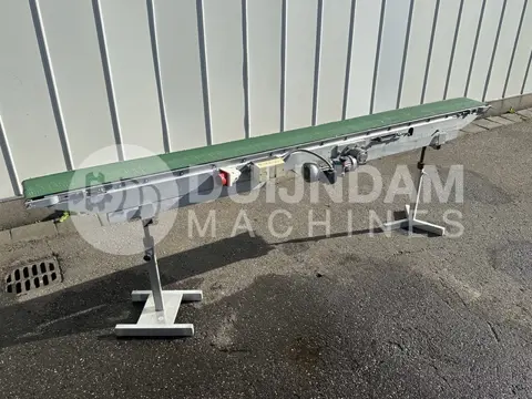 Plantentransportband 280 x 20 cm