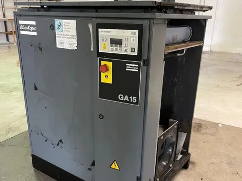 Atlas-Copco GA 15 FF (bj 1999)