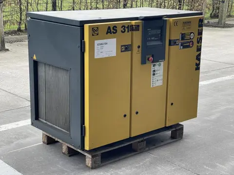 Kaeser AS 31 (bj 2000)