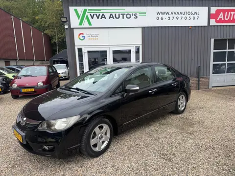 Honda Civic 1.3 Hybrid AUTOMAAT airco, cruise contr, APK 01-2027