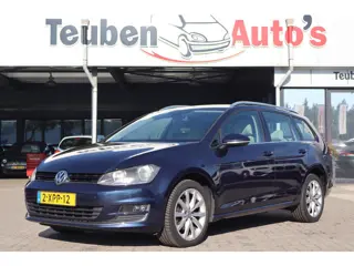 Volkswagen Golf Variant 1.4 TSI Highline | Automaat | Camera | Climate control | Cruise control | We