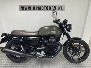 Moto Guzzi III SPECIAL STONE ARMY ABS BOVAGGARANTIE NIEUWS