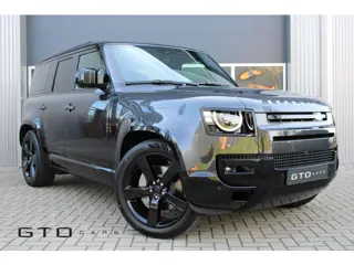 Land Rover Defender 110 2.0 P300e 110 X-Dynamic HSE | Pano | Meridian | Head-Up | Luchtvering