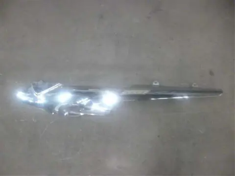 UITLAAT BMW K 1200 LT 1998 - 2002