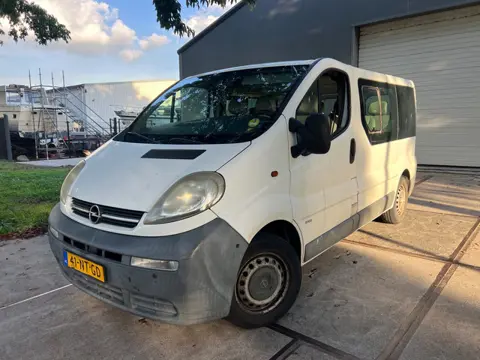 Opel Vivaro Combi 1.9 DI L1H1 9 persoons