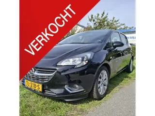 Opel Corsa 1.0 Turbo Online Edition Sportvelgen / Cruise Control / Navi.