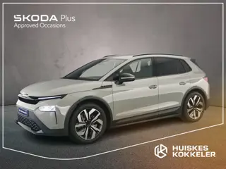 Skoda Elroq 85 Sportline 286pk Automaat Trekhaak, Adaptive cruise control, Navigatie, Achteruitrijca