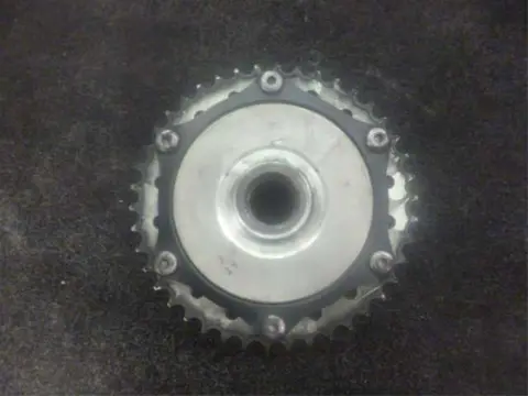 TANDWIELDRAGER Triumph Speed Triple 1050 2008 - 2010