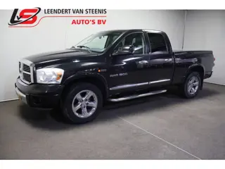 Dodge RAM 1500 (MARGE GEEN BTW)