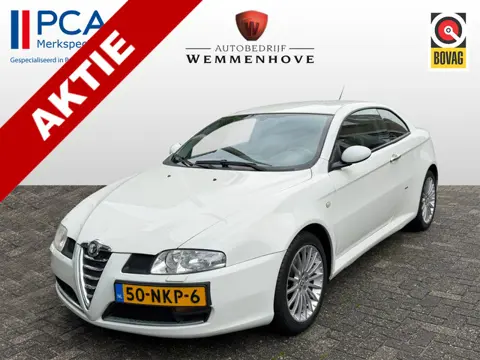 Alfa Romeo GT 1.8 T.Spark Distinctive (bj 2010)