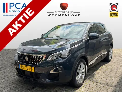 Peugeot 3008 1.2 PureTech Blue Lease Executive Distributieriem is / wordt vervangen