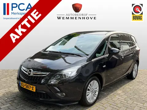 Opel Zafira Tourer 1.4 Edition 7p. (bj 2016)