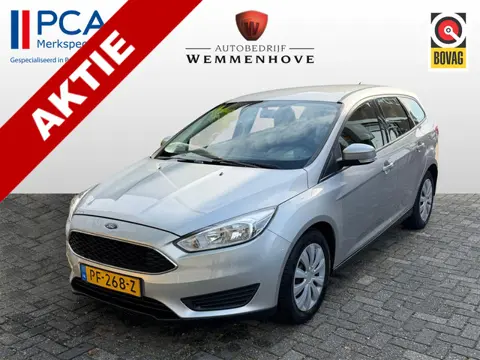Ford FOCUS Wagon 1.0 Trend (bj 2017)