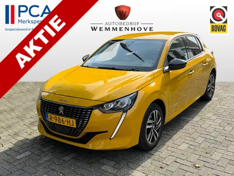Peugeot 208 1.2 PureTech Allure Pack Distributieriem is / wordt vervangen