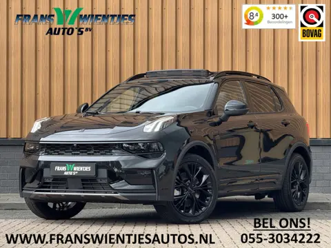 Lynk & Co 01 1.5 More | Panoramadak | Leder | 360° Camera | 20" Lichtmetaal | Infinity | Sfeerverlic