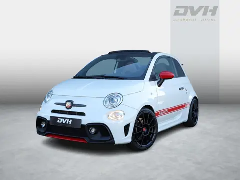 Abarth 595 C 1.4 T-Jet Competizione BEATS | CARBON | BI-XENON