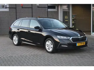 Skoda Octavia Combi 1.0 TSI Business Edition Led/Clima/Stoelverwarming