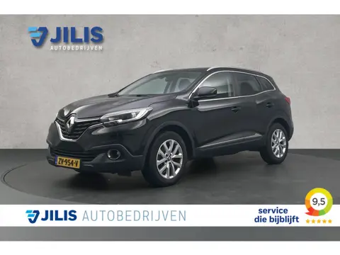 Renault Kadjar 1.2 TCe Intens | Cruise control | Navigatie | Parkeersensoren