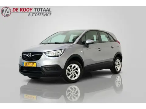 Opel Crossland X 1.2 Turbo Edition 2020 111PK, 18.000KM | RIJKLAAR | CARPLAY | AIRCO | CRUISE CONTRO