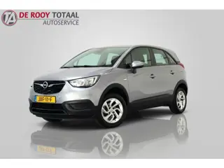 Opel Crossland X 1.2 Turbo Edition 2020 111PK, 18.000KM | RIJKLAAR | CARPLAY | AIRCO | CRUISE CONTRO