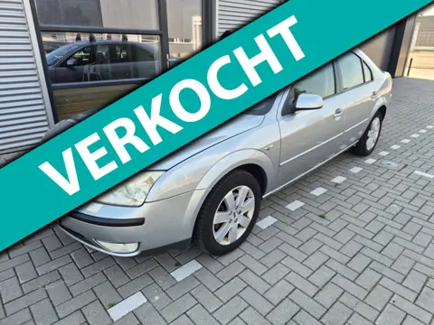 Ford Mondeo 2.0-16V First Edition - export of sloop