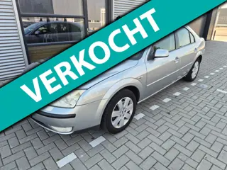 Ford Mondeo 2.0-16V First Edition - export of sloop