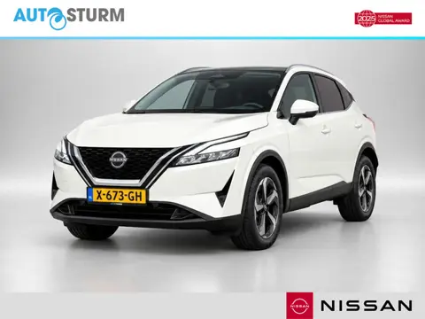 Nissan Qashqai 1.3 MHEV N-Connecta
