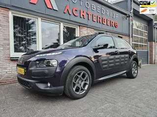 Citroen C4 Cactus 1.2 PureTech Business Airco! Cruise Control! NAP! Nette Auto! PDC! Navigatie!