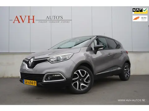 Renault Captur 0.9 TCe Dynamique