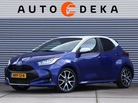 Toyota Yaris 1.5 Hybrid Executive *Head-up*Stoelverw.*Parkeersens.*
