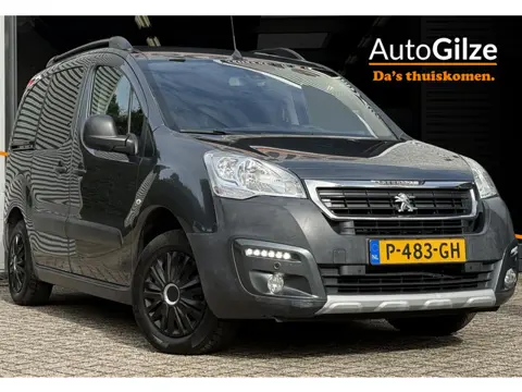 Peugeot Partner Tepee 1.2 PureTech Allure l Airco l Navi l Cruise l Camera l