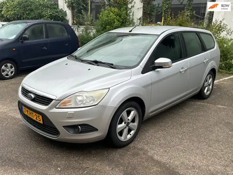 Ford Focus Wagon 2.0 TDCI Ghia/ Cruise Control/ Trekhaak