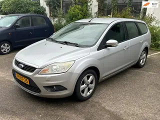 Ford Focus Wagon 2.0 TDCI Ghia/ Cruise Control/ Trekhaak