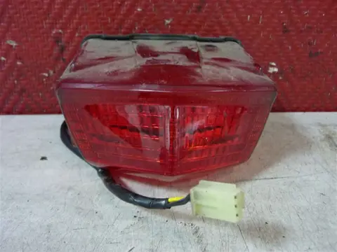 ACHTER LICHT Yamaha TDM 2001 - 2004